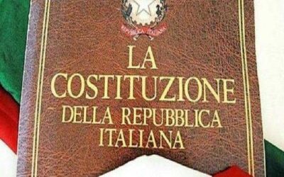 Articolo 32 della Costituzione Itaiana